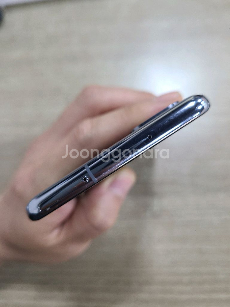 갤럭시S20플러스256G 무잔상 액정무기스 상태굿 중고--7