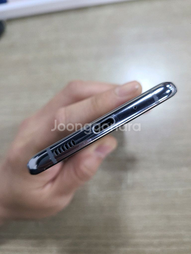 갤럭시S20플러스256G 무잔상 액정무기스 상태굿 중고--8