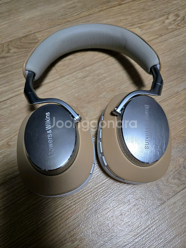 블루투스 헤드폰 바워스앤윌킨스 px8 신품급 팝니다--0