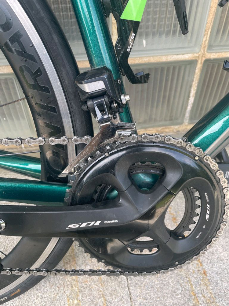 리들리 피닉스 울테그라 / 듀라에이스 Di2 로드--4