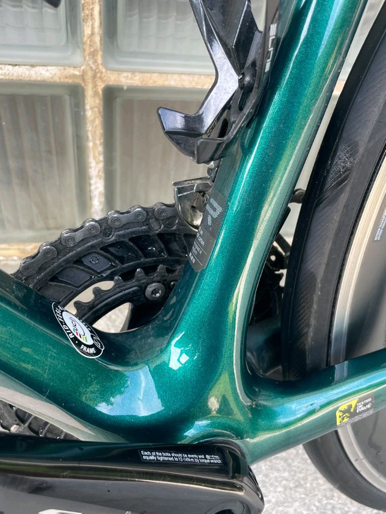 리들리 피닉스 울테그라 / 듀라에이스 Di2 로드--3