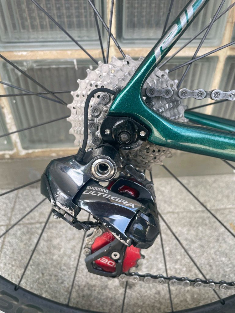 리들리 피닉스 울테그라 / 듀라에이스 Di2 로드--9