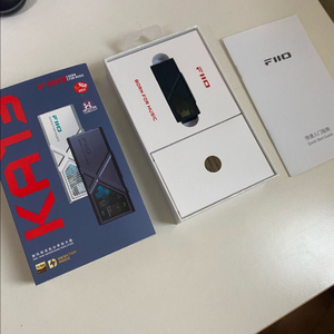 fiio ka13 dac