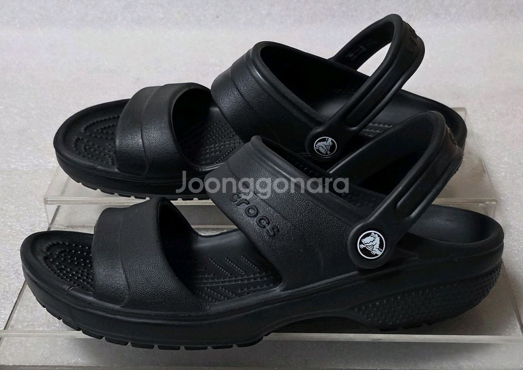 크록스 CROCS 클래식 춘하추 슬리퍼 250~255--0