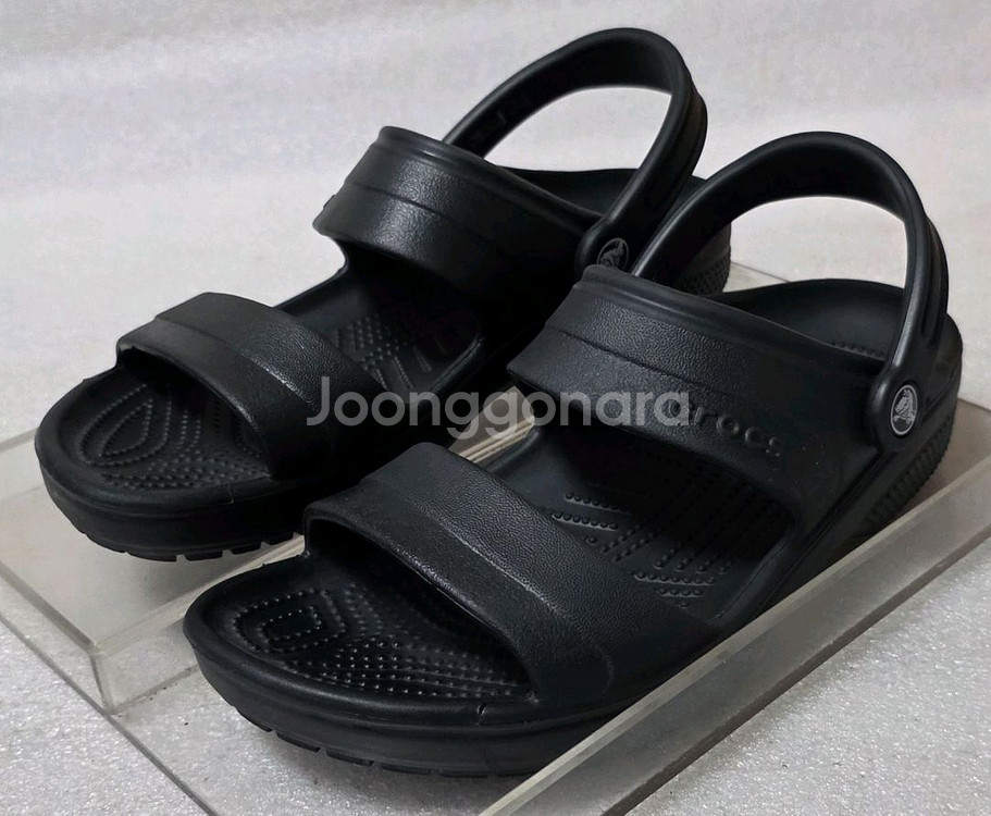 크록스 CROCS 클래식 춘하추 슬리퍼 250~255--1