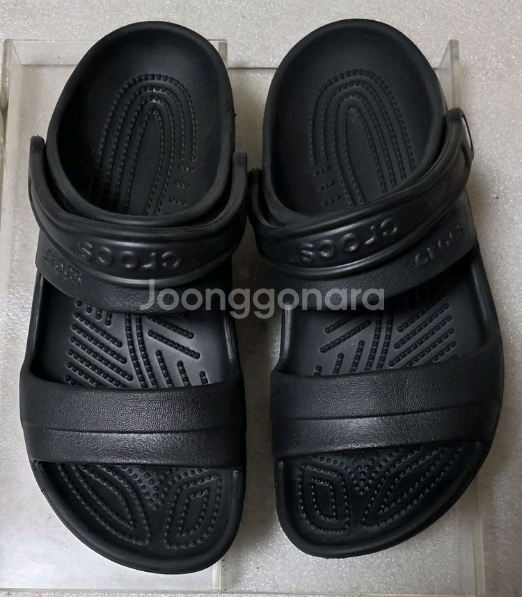 크록스 CROCS 클래식 춘하추 슬리퍼 250~255--3