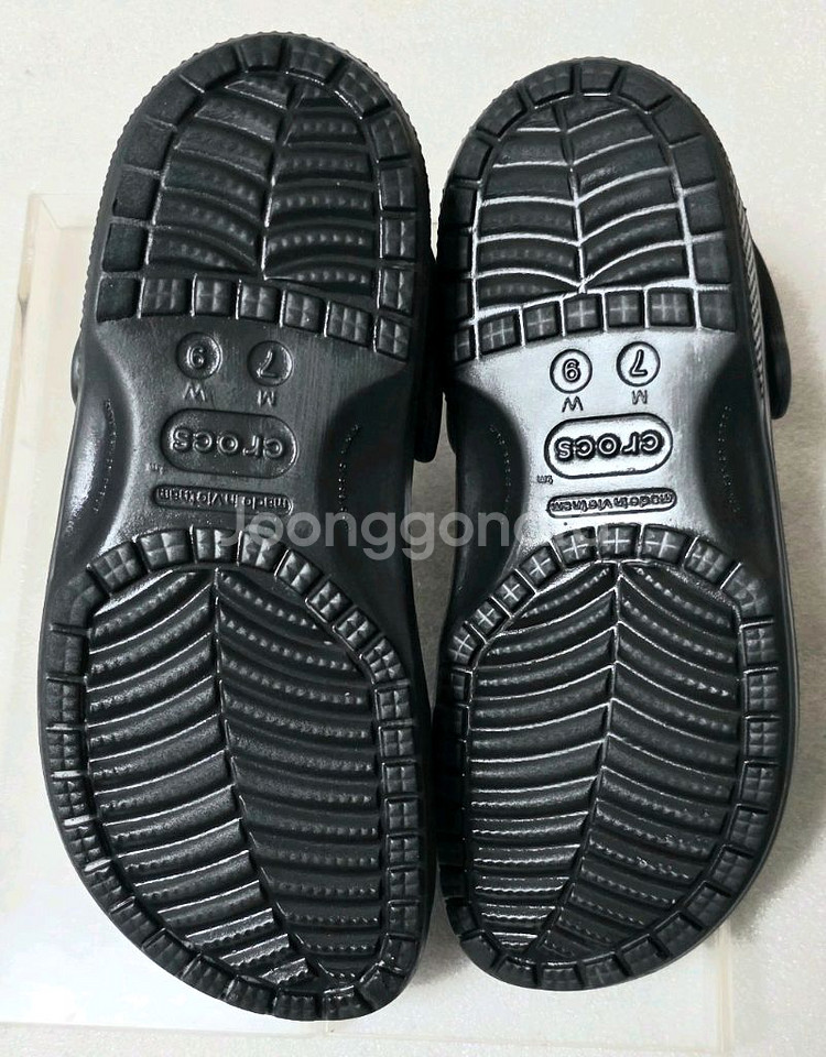 크록스 CROCS 클래식 춘하추 슬리퍼 250~255--4