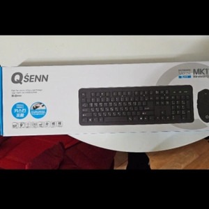 QSENN MK110 키보드+마우스
