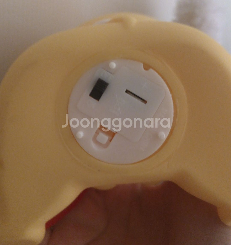 카드캡터체리/사쿠라 새상품 케로 무드등 팝니다--2