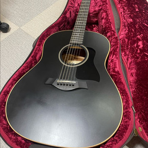 테일러 Taylor AD17E 블랙탑 어쿠스틱기타