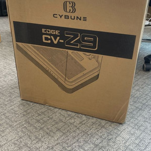 싸이번 어항케이스 cv-z9 pc케이스