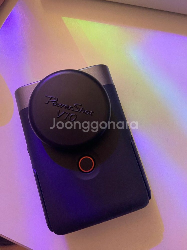 캐논 파워샷 v10--1