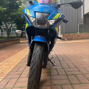 gsxr125 19년식 3만
