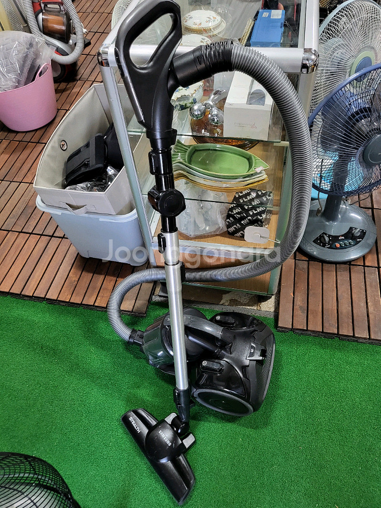 삼성 싸이클론 청소기--0