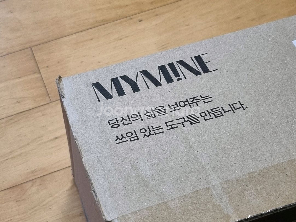 마이마인 수직촬영 거치대 촬영조면--5