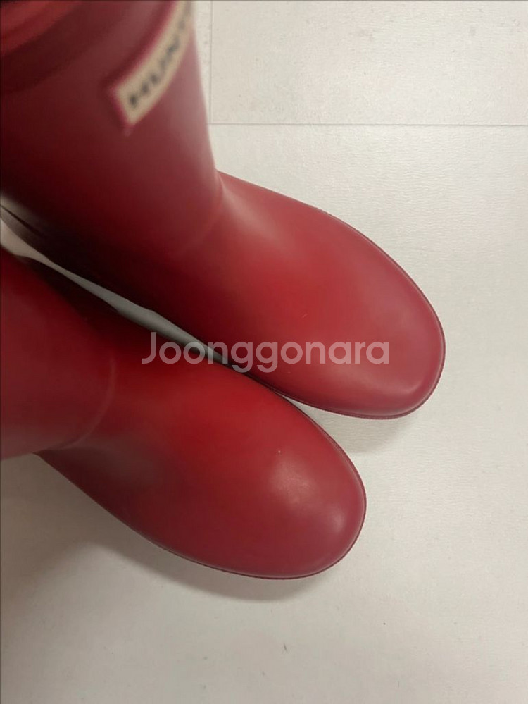 헌터키즈 레인부츠 (uk2) 210mm~220m--5