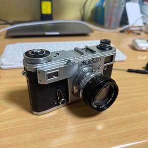 [골동품] 키예프 4A (Kiev 4A) 카메라