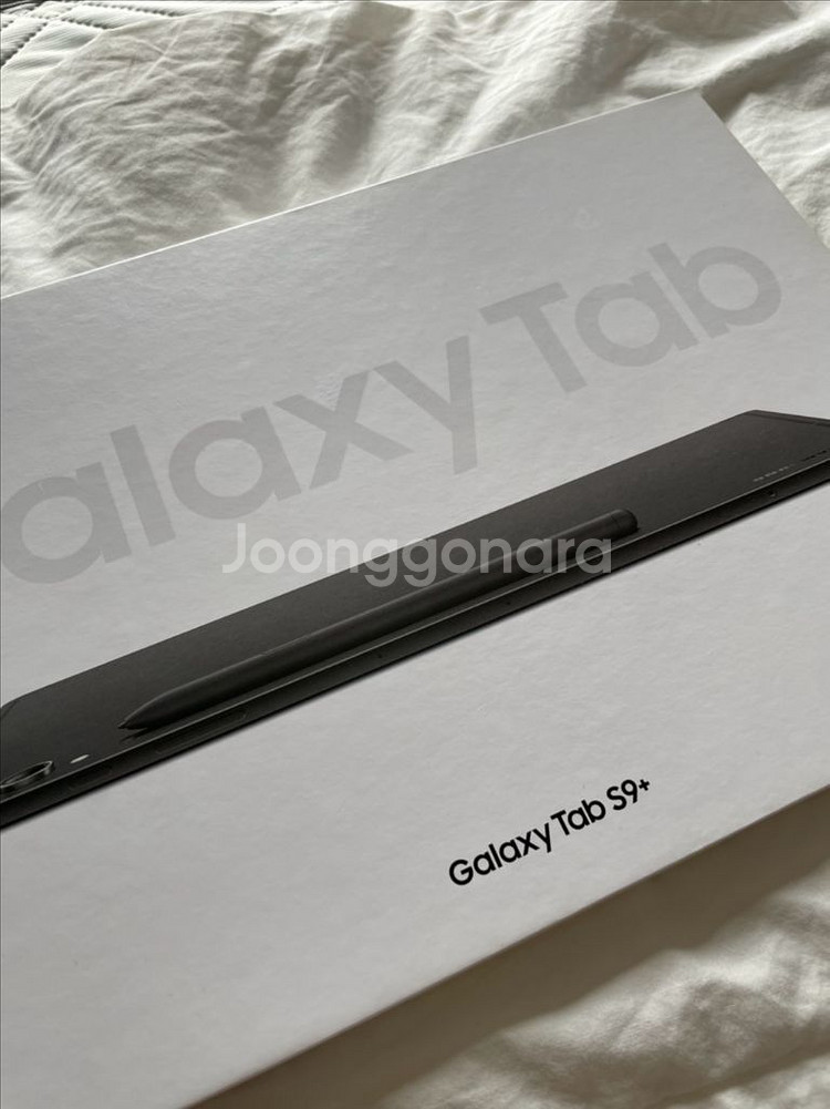갤럭시 탭 S9+ (S9플러스)--0