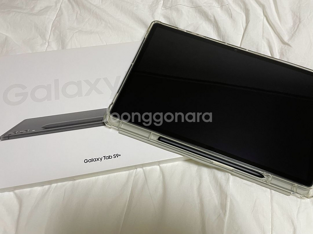 갤럭시 탭 S9+ (S9플러스)--1