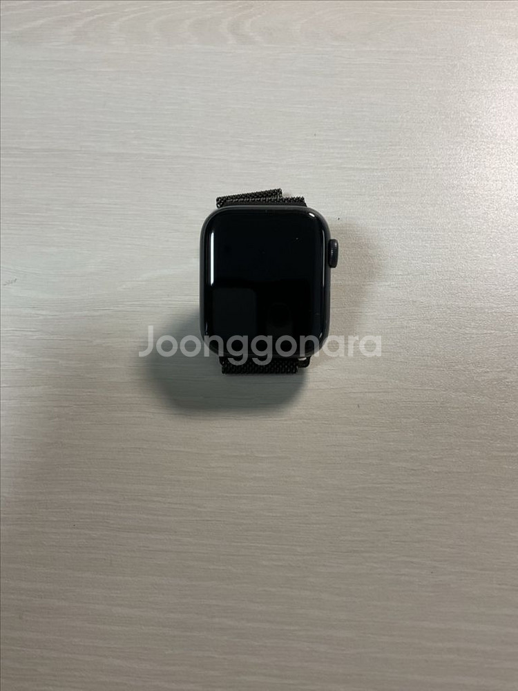 애플워치 se 40mm--0
