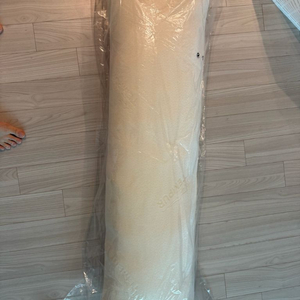 템퍼 바디필로우