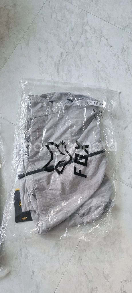 MTB 낚시 의류브랜드 폭스바막--7