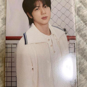 방탄 BTS 석진 JIN 일본 달콘서트 굿즈 티셔츠
