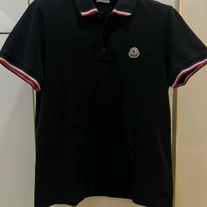 23ss 몽클레어 반팔카라티 L