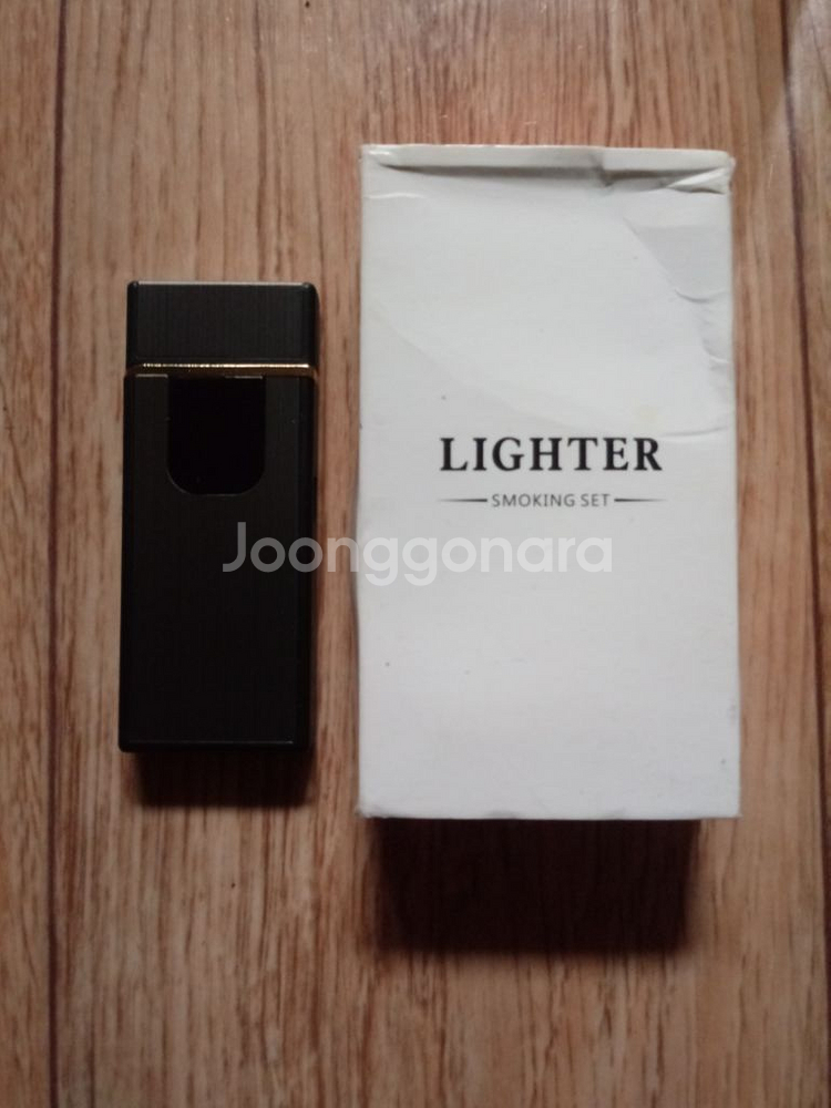 충전식 슬림형.초경량 라이터--0