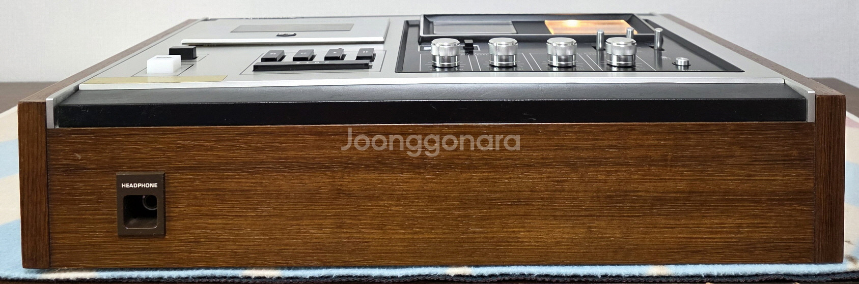 테크닉스 카세트 데크 RS-275CU--2