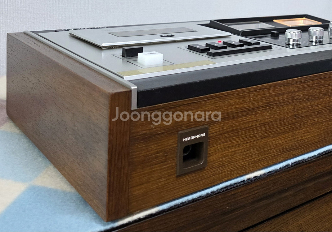 테크닉스 카세트 데크 RS-275CU--5