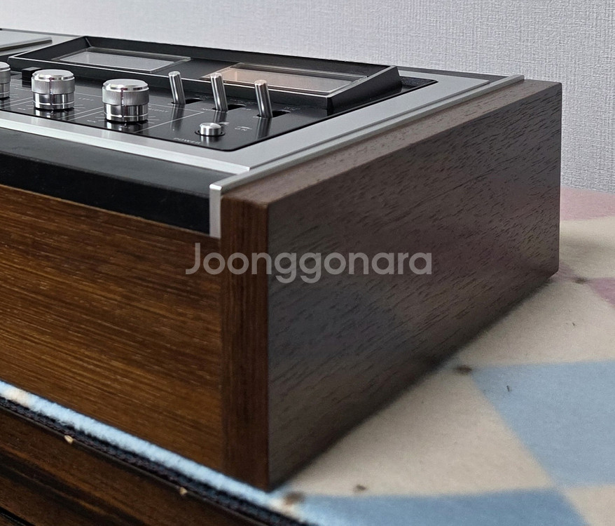 테크닉스 카세트 데크 RS-275CU--1