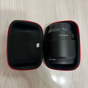 삼양 AF 75mm F1.8 X 렌즈