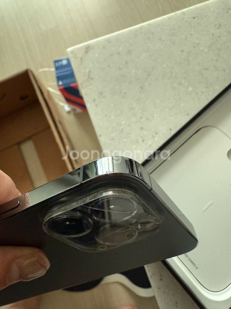 아이폰 13pro max 128--2