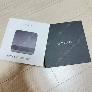 아카이아 루나 저울