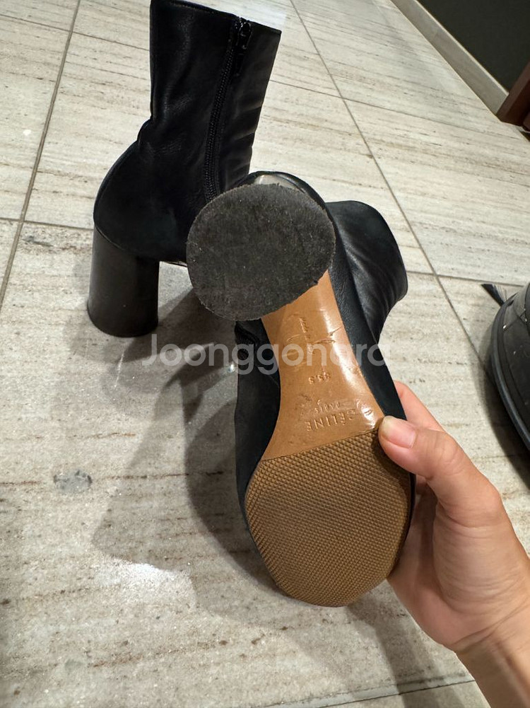 마르지엘라 부츠--2