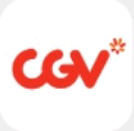 CGV 2인 예매권--0