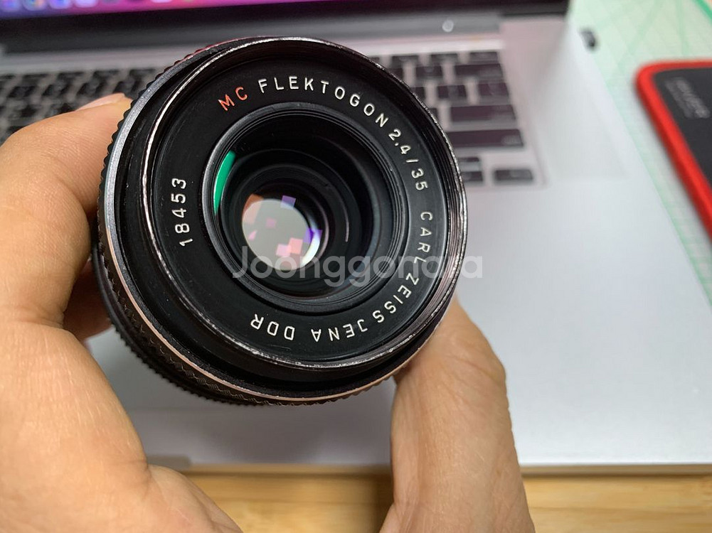Flektogon 35mm f/2.4 M42--0
