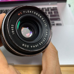 Flektogon 35mm f/2.4 M42