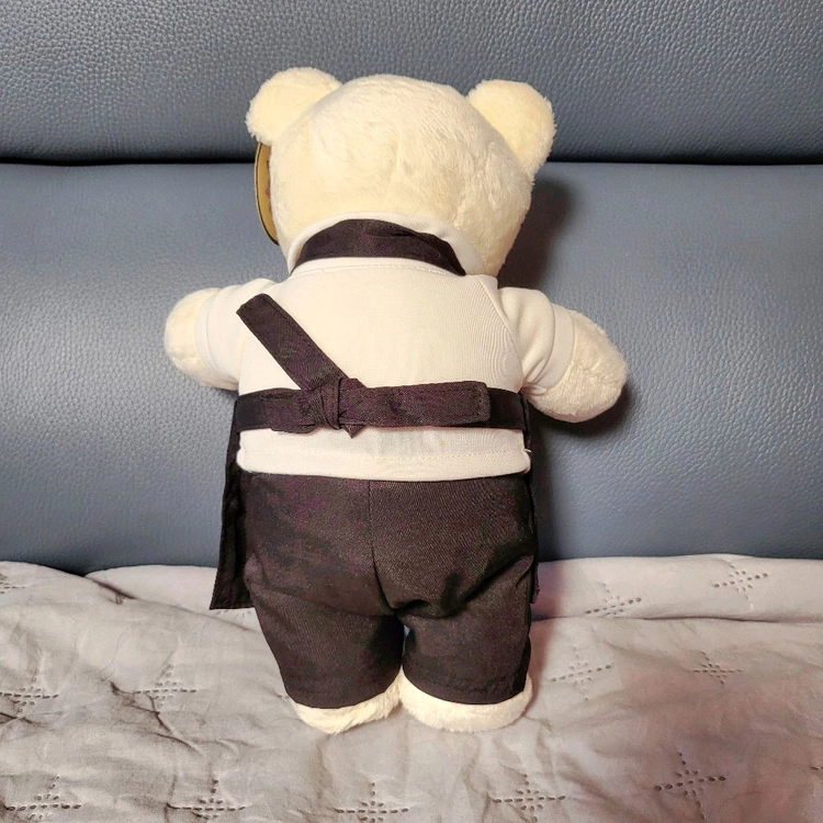 스타벅스 베어리스타 곰인형 (베트남) 새제품 이미지