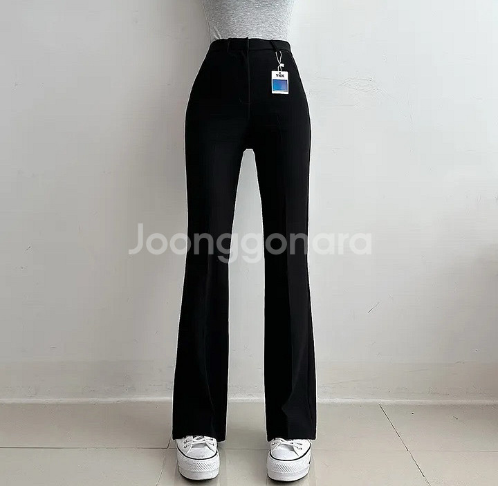 하객룩 데일리 부츠컷 슬랙스--2