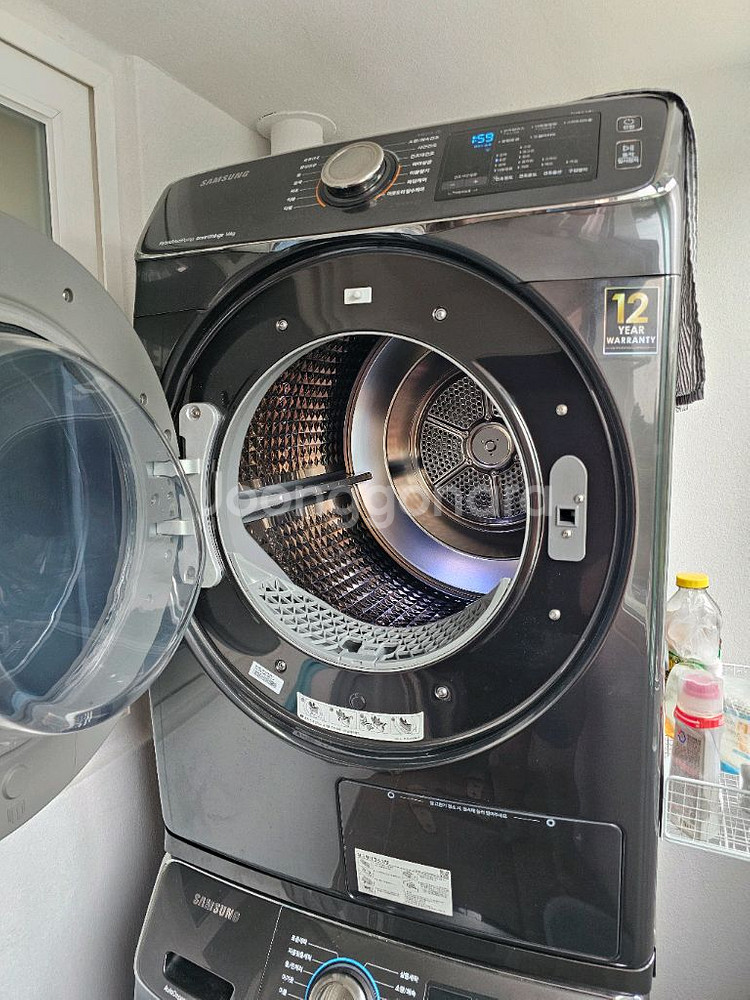 18년식] 삼성 그랑데 건조기 14kg급--0