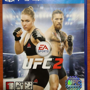 (무료배송) ufc2 ps4 플스4