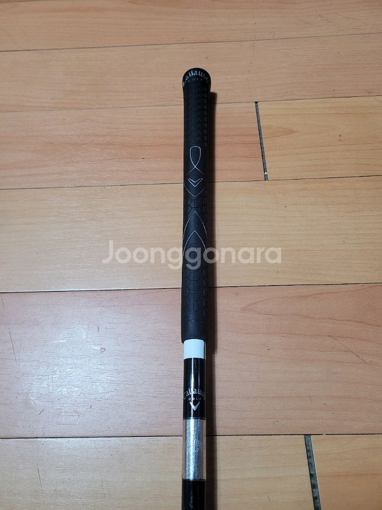 캘러웨이 X20 4번 아이언 단품(카본, R)--6