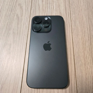 아이폰15프로 256GB 자급제 팝니다
