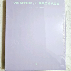 방탄 bts 2021 윈터패키지 미개봉