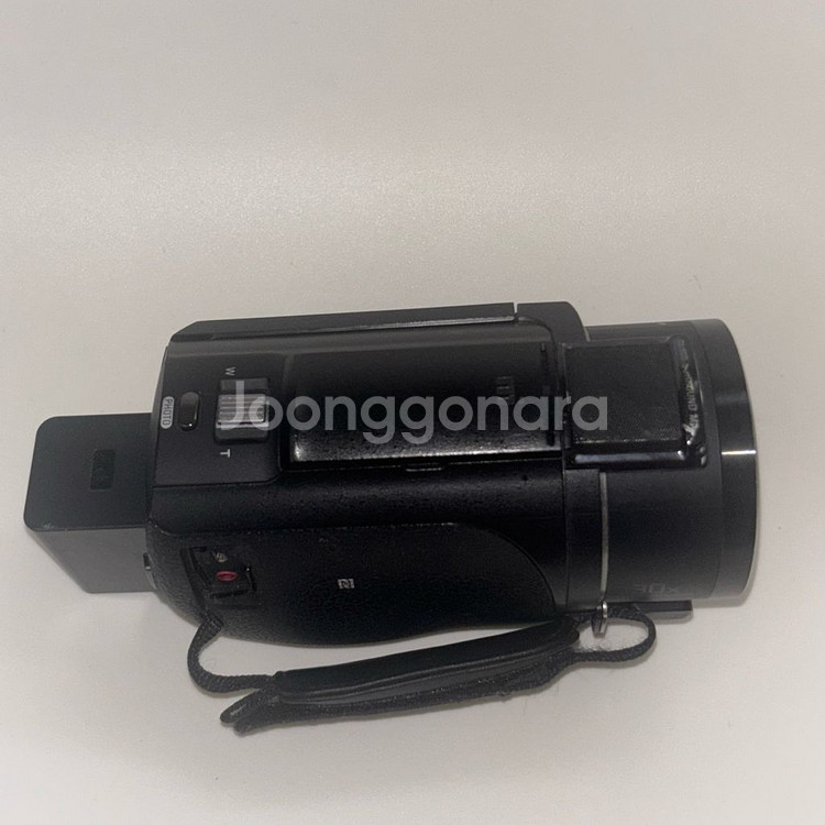 소니 sony fdr-ax40 4K 캠코더--4