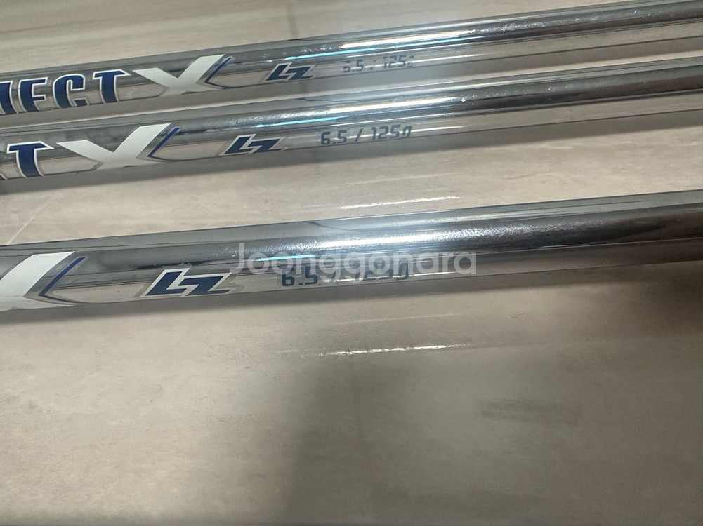 미즈노 MP-20 콤보 아이언 4-P--2