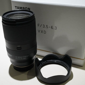 탐론 18-300 후지x마운트 보증남음