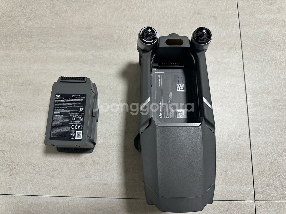 DJI Mavic 2Pro 판매--1